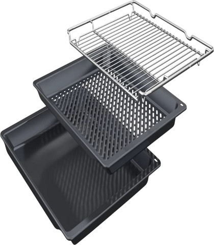תנור בנוי - 71 ליטר Bosch בוש Serie 6 HBG578EB3