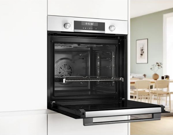 תנור בנוי פירולטי - 71 ליטר Bosch בוש Serie 6 HBG578EW3