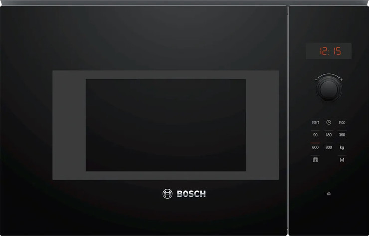מיקרוגל בנוי 20 ליטר Bosch בוש Serie 4 BFL523MB1F