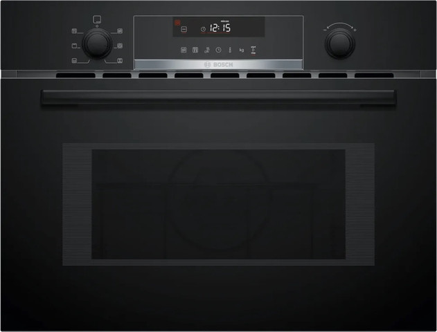 תנור בנוי משולב מיקרוגל 44 ליטר Bosch בוש Serie 6 CMA585GB1
