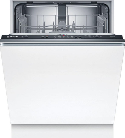 מדיח כלים רחב אינטגרלי מלא Bosch בוש Serie 2 SMV25AX07F