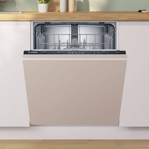מדיח כלים רחב אינטגרלי מלא Bosch בוש Serie 2 SMV25AX07F