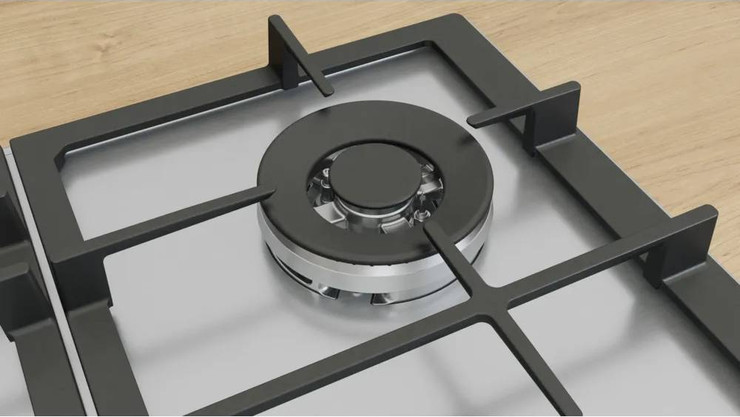 כיריים גז - 4 להבות Bosch בוש FlameSelect PCH6A5I90Y
