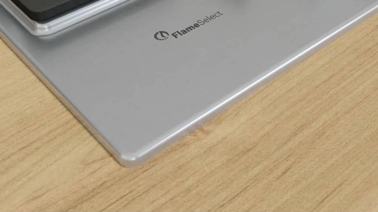כיריים גז - 5 להבות Bosch בוש FlameSelect PCS7A5I90Y