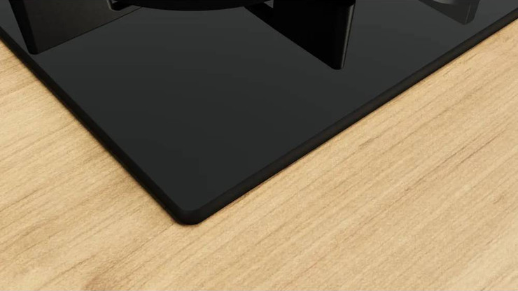 כיריים גז - 4 להבות Bosch בוש FlameSelect PPH6A6I10Y