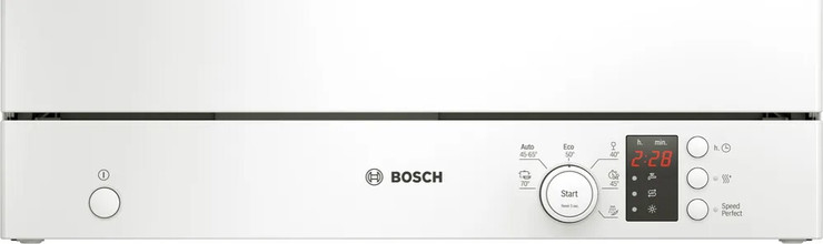מדיח כלים על השיש Bosch בוש Serie 2 SKS2ITW00E