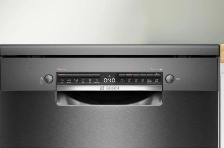 מדיח כלים רחב Bosch בוש Serie 4 SMS4HVC03E