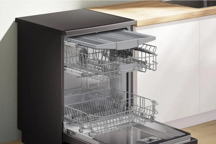 מדיח כלים רחב Bosch בוש Serie 4 SMS4HVC03E