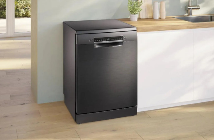 מדיח כלים רחב Bosch בוש Serie 4 SMS4HVC03E