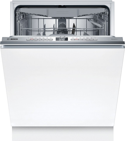 מדיח כלים רחב אינטגרלי מלא BOSCH בוש Serie 4 SMV4ECX30E תוצרת גרמניה