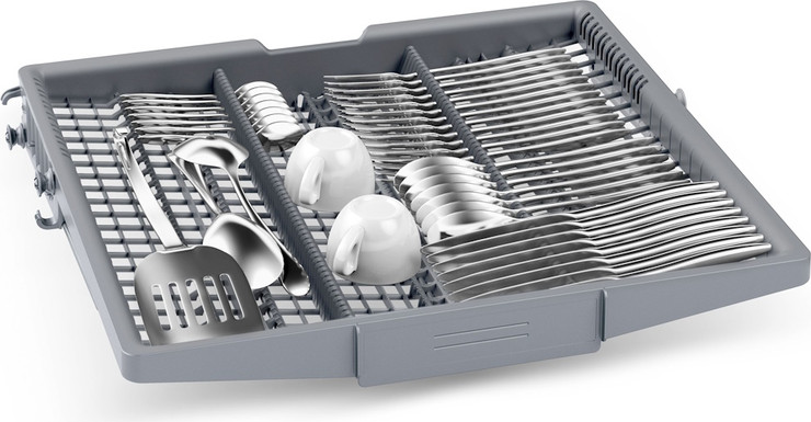 מדיח כלים רחב אינטגרלי מלא BOSCH בוש Serie 4 SMV4ECX30E תוצרת גרמניה