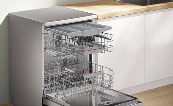 מדיח כלים רחב Bosch בוש Serie 4 SMS4ECI28E תוצרת גרמניה