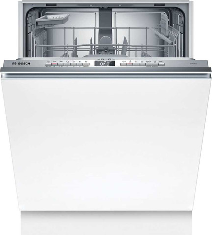 מדיח כלים אינטגרלי מלא 13 מע' כלים Bosch SMV4HTX11E Serie 4 | פולין