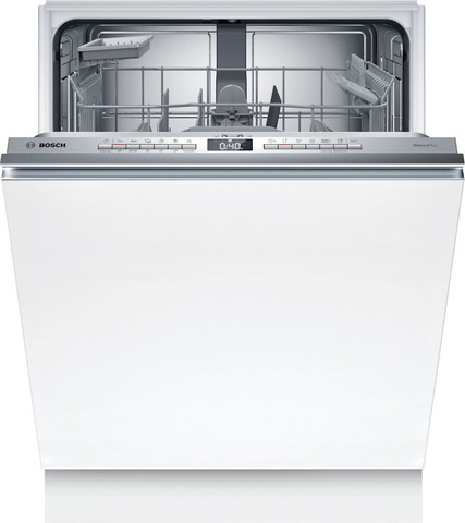 מדיח כלים רחב אינטגרלי מלא - 60 ס"מ BOSCH בוש Serie 4 SMV4HAX07E