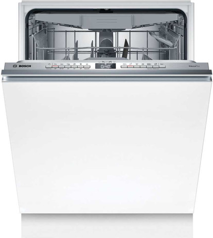 מדיח כלים רחב אינטגרלי מלא BOSCH בוש Serie 4 SMV4HCX07E תוצרת גרמניה