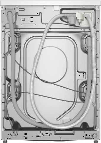 מכונת כביסה פתח חזית 10 ק"ג Bosch בוש Serie 8 WGB25403IL