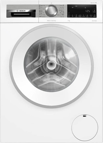 מכונת כביסה 9 ק"ג Bosch WGG24409IL Serie 6 | גרמניה