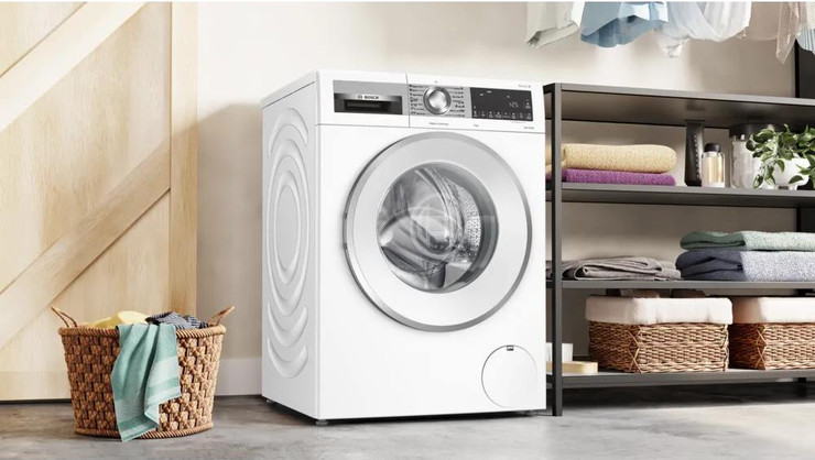 מכונת כביסה 9 ק"ג Bosch WGG24409IL Serie 6 | גרמניה