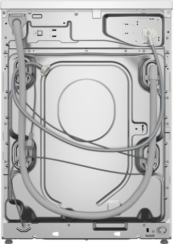 מכונת כביסה פתח חזית 10 ק"ג Bosch בוש Serie 6 WGG256Z9IL