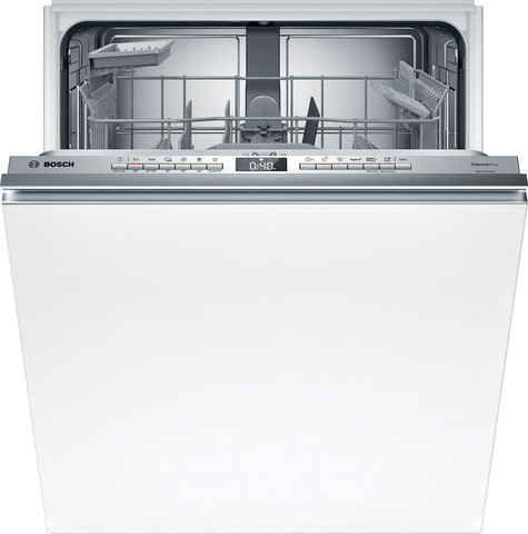 מדיח כלים רחב אינטגרלי מלא Bosch בוש Serie 4 SMV4HAX09E