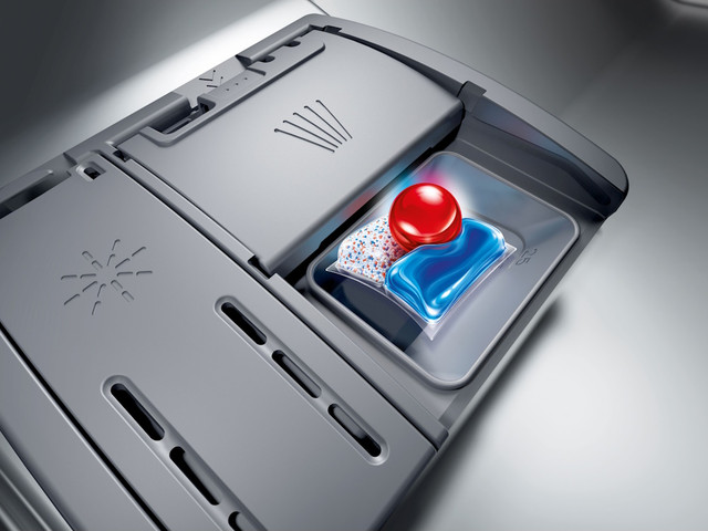 מדיח כלים רחב חצי אינטגרלי BOSCH בוש Serie 4 SMI4HCS07E תוצרת גרמניה