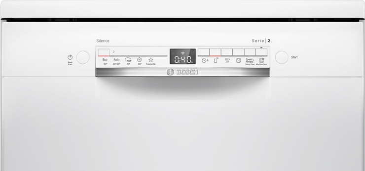 מדיח כלים רחב BOSCH בוש Serie 2 SMS2HTW06E תוצרת פולין