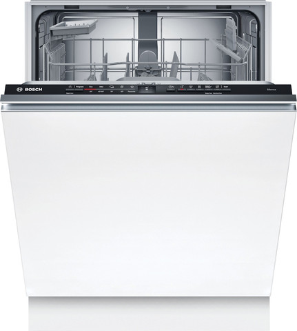 מדיח כלים רחב אינטגרלי מלא BOSCH בוש Serie 2 SMV2HTX06E - תוצרת פולין