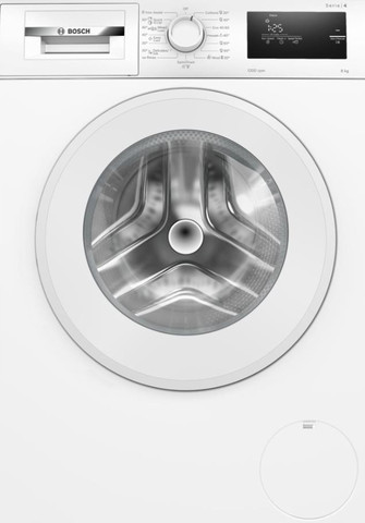 מכונת כביסה פתח חזית - 8 ק"ג Bosch בוש Serie 4 WAN24001IL