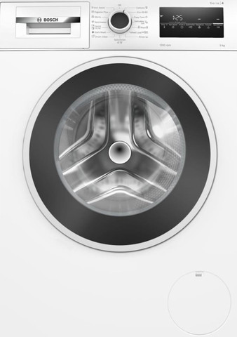 מכונת כביסה פתח חזית - 9 ק"ג BOSCH בוש Serie 4 WAN24220IL