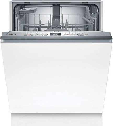 מדיח כלים רחב אינטגרלי מלא BOSCH בוש Serie 4 SMV4HTX14E