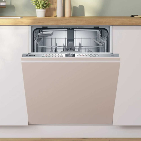 מדיח כלים רחב אינטגרלי מלא BOSCH בוש Serie 4 SMV4HTX14E