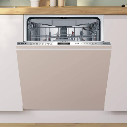 מדיח כלים אינטגרלי מלא 14 מע' כלים Bosch SMV6ZCX24E Serie 6 | גרמניה