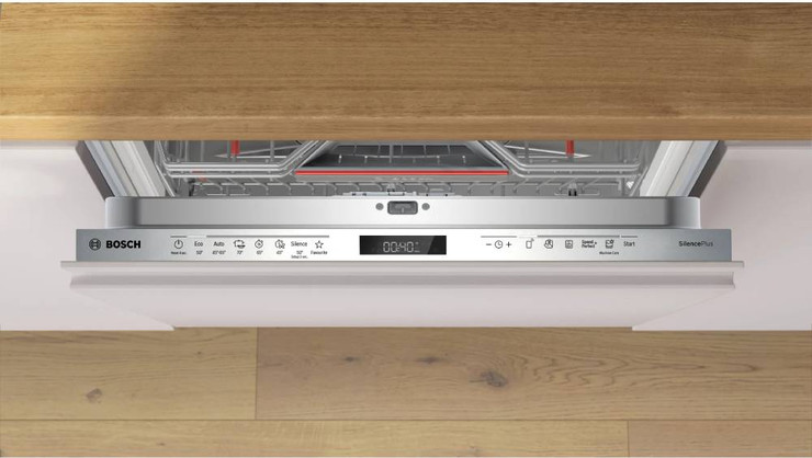 מדיח כלים אינטגרלי מלא 13 מע' כלים Bosch SMV6ECX23E Serie 6 | גרמניה