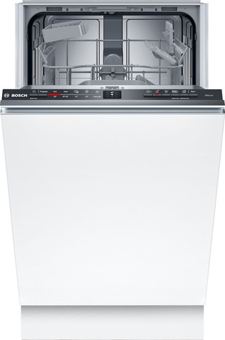 מדיח כלים צר אינטגרלי מלא BOSCH בוש Serie 2 SPV2HKX02E