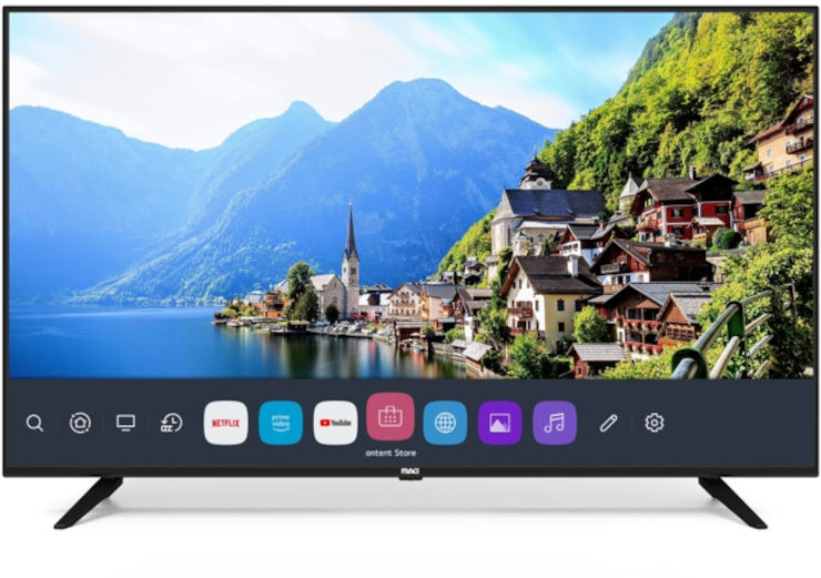 טלוויזיה 65" UHD LED SMART TV