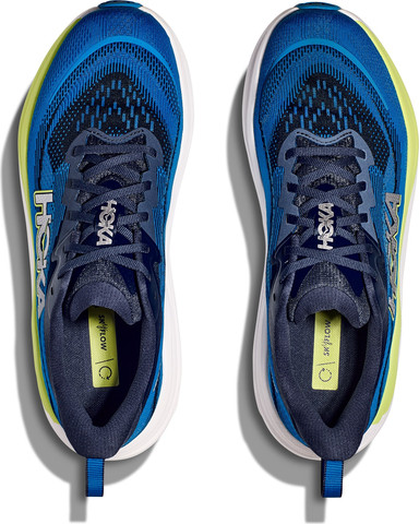 Hoka Skyflow - נעלי ספורט גברים הוקה סקייפלו בצבע נייבי ורסיטי/קובלט