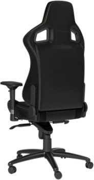 כיסא גיימיניג NOBLECHAIRS EPIC BLACK/GOLD בצבע שחור/זהב