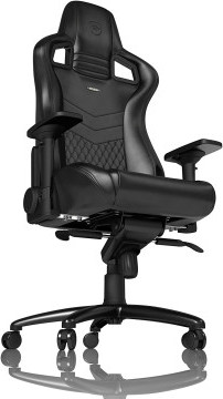 כיסא גיימיניג NOBLECHAIRS EPIC BLACK בצבע שחור