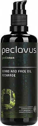 Beard and Face Oil Recharge שמן טיפוח לזקן ולפנים