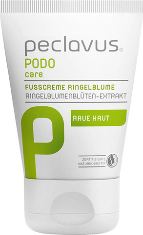 Calendula Foot Cream קרם רגליים קלנדולה לשיקום ולהגנה