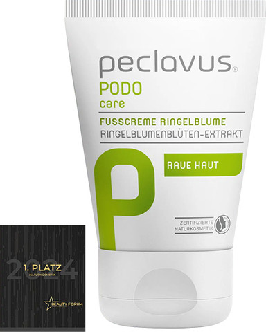 Calendula Foot Cream קרם רגליים קלנדולה לשיקום ולהגנה