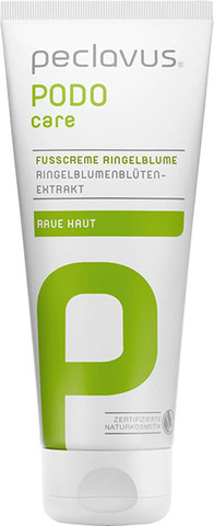 Calendula Foot Cream קרם רגליים קלנדולה לשיקום ולהגנה