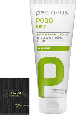 Calendula Foot Cream קרם רגליים קלנדולה לשיקום ולהגנה