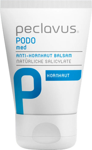 Anti Callus Balm באלם משחת הזנה לכפות הרגליים