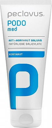 Anti Callus Balm באלם משחת הזנה לכפות הרגליים