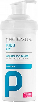 Anti Callus Balm באלם משחת הזנה לכפות הרגליים