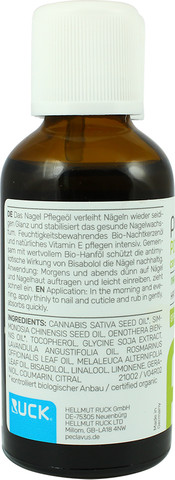 Nail Care Oil שמן הגנה לטיפוח הציפורניים