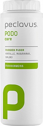 Foot Deodorant Powder דאודורנט פודרה לכפות הרגליים