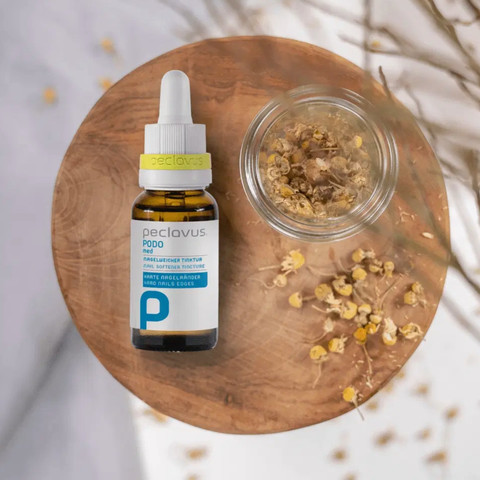 Nail Softener Tincture תמיסה לריכוך העור והציפורניים