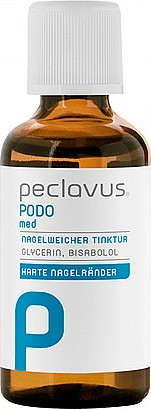Nail Softener Tincture תמיסה לריכוך העור והציפורניים